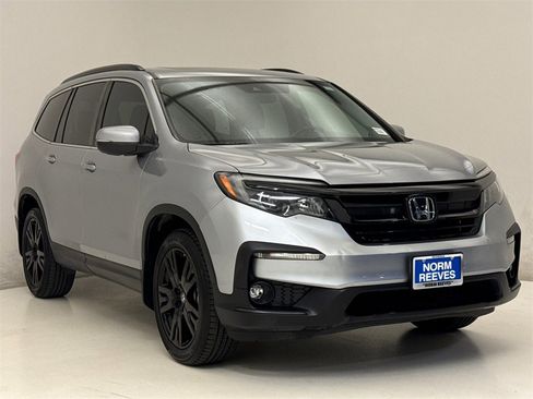 Certified 2021 Honda Pilot Special Edition image 4