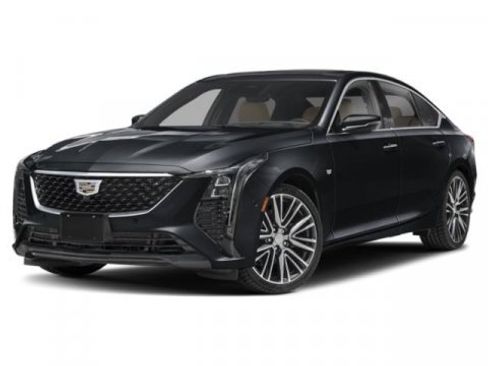 Used 2025 Cadillac CT5 Premium Luxury w/ Sun And Sound Package image 1