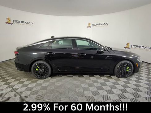 New 2026 Kia K5 GT w/ GT1 Package FWD image 39