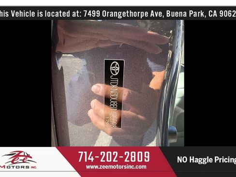 Used 2011 Toyota Prius Two FWD image 56