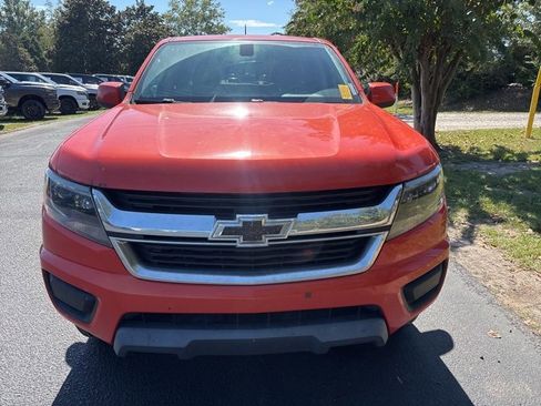 Used 2016 Chevrolet Colorado W/T w/ WT Convenience Package image 2