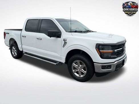 Used 2024 Ford F150 XLT w/ Tow/Haul Package AWD/4WD image 7