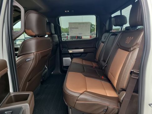 New 2026 Ford F350 King Ranch w/ Chrome Package AWD/4WD image 14
