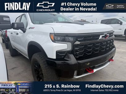 Used 2023 Chevrolet Silverado 1500 ZR2