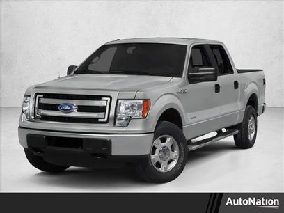 Used 2014 Ford F150 Lariat w/ Equipment Group 502A Luxury