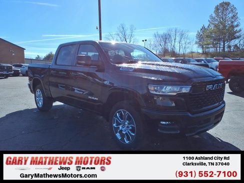 New 2026 RAM 1500 Big Horn AWD/4WD image 1