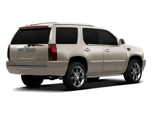 Used 2009 Cadillac Escalade AWD image 2