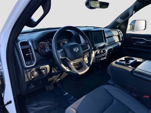 Used 2024 RAM 1500 Big Horn image 9