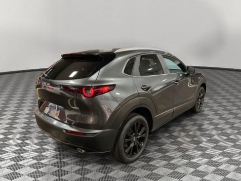 Certified 2025 MAZDA CX-30 AWD 2.5 S w/ Select Sport Pkg image 3