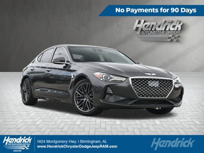 Used 2019 Genesis G70 2.0T Advanced w/ Elite Package