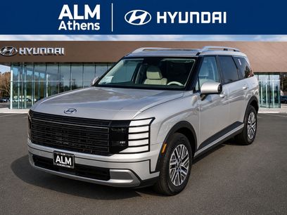 New 2026 Hyundai Palisade Limited
