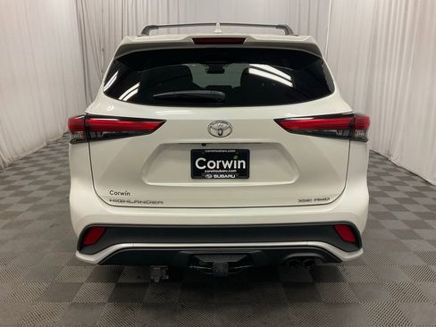 Used 2021 Toyota Highlander XSE image 5
