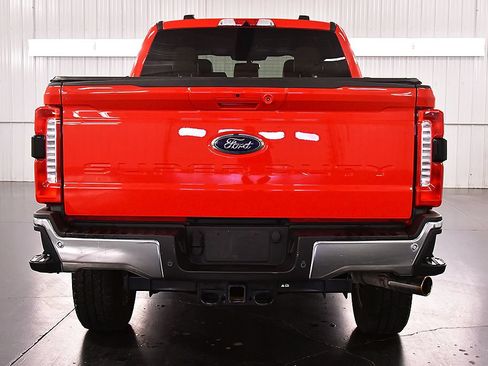 Used 2025 Ford F350 Lariat w/ Chrome Package AWD/4WD image 6