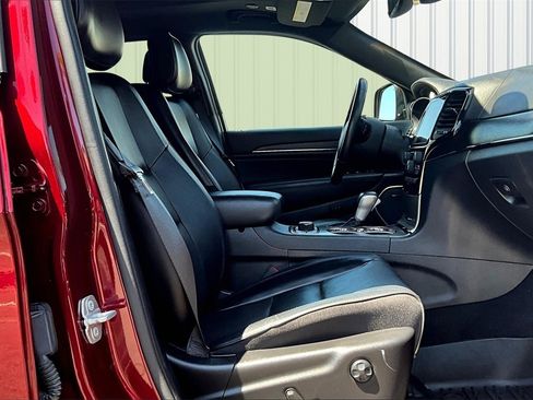 Used 2021 Jeep Grand Cherokee High Altitude image 18