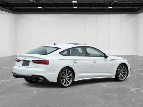 Used 2025 Audi A5 2.0T Premium Plus AWD/4WD image 5
