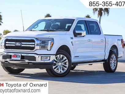 Used 2024 Ford F150 Lariat w/ FX4 Off-Road Package