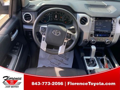 Used 2021 Toyota Tundra SR5 AWD/4WD image 10