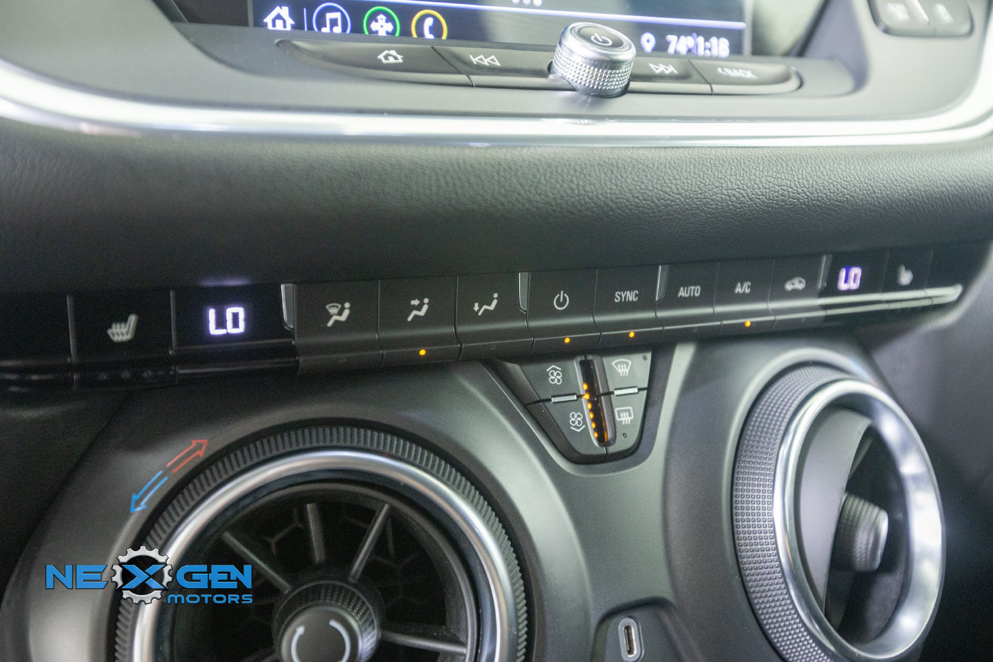 Used 2019 Chevrolet Blazer LT AWD/4WD image 22