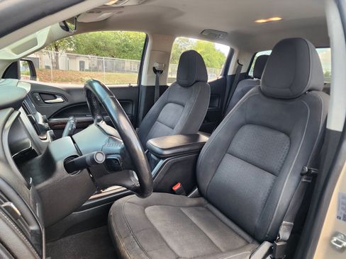 Used 2021 GMC Canyon Elevation w/ Driver Alert Package RWD image 24