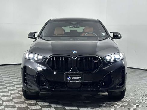Used 2025 BMW X6 M60i w/ Parking Assistance Package image 6