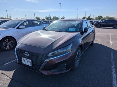 Certified 2024 Nissan Altima 2.5 SV