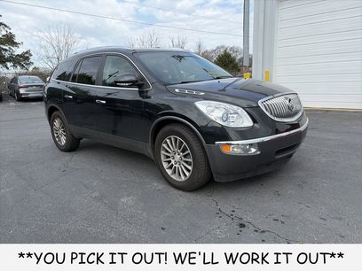 Used 2012 Buick Enclave Leather