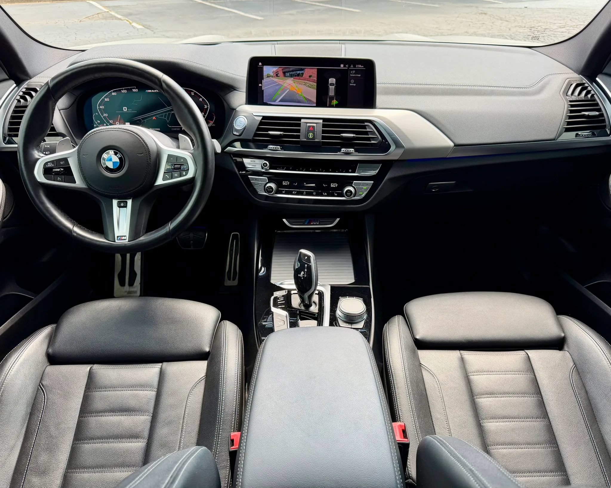 Used 2021 BMW X3 M40i w/ Premium Package AWD/4WD image 19
