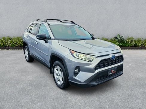 Used 2019 Toyota RAV4 XLE w/ Convenience Package image 4
