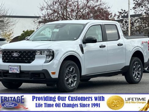 New 2026 Ford Maverick XLT w/ XLT Luxury Package image 8