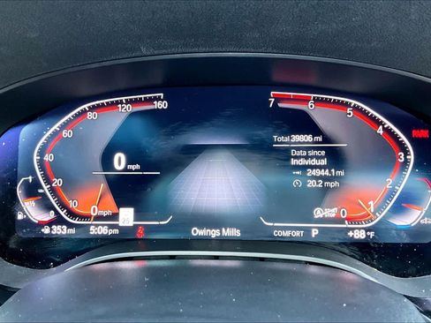 Used 2023 BMW 530i xDrive AWD/4WD image 26