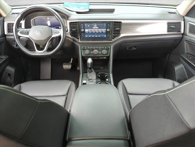 Used 2021 Volkswagen Atlas SEL FWD image 17
