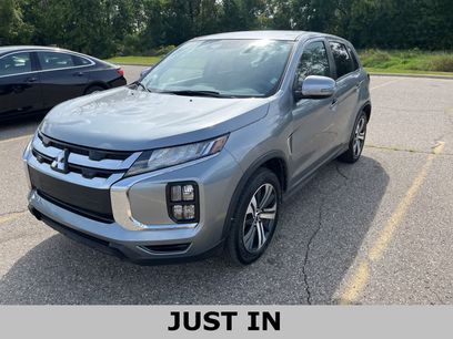 Used 2024 Mitsubishi Outlander Sport SE