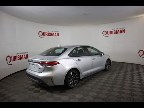 Used 2022 Toyota Corolla SE FWD image 10