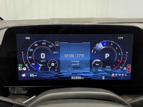 Used 2025 Chevrolet Tahoe Premier RWD image 19