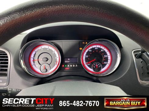 Used 2014 Dodge Grand Caravan SXT FWD image 16