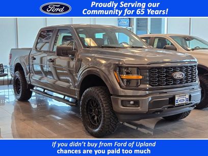 New 2026 Ford F150 STX w/ Equipment Group 200A