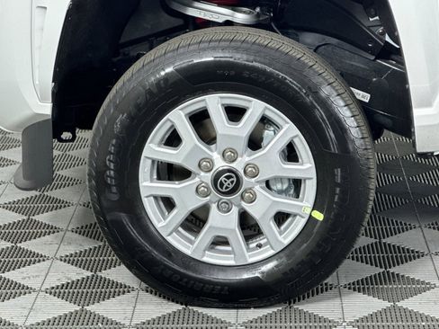 New 2025 Toyota Tacoma SR5 image 24