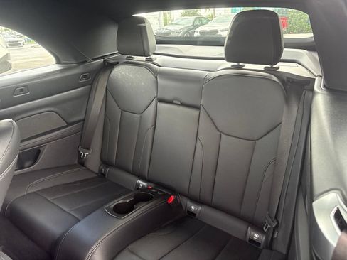 Used 2024 BMW 430i Convertible w/ Premium Package RWD image 4