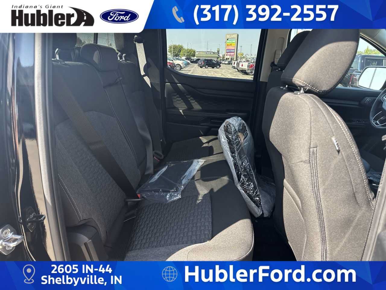 New 2026 Ford Ranger XLT w/ Convenience Package AWD/4WD image 21