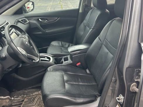 Used 2016 Nissan Rogue SL w/ SL Premium Package AWD/4WD image 22