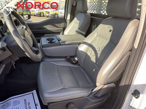 Used 2023 Ford F550 2WD Regular Cab Super Duty image 18