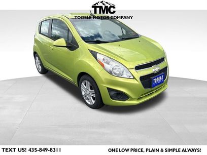 Used 2013 Chevrolet Spark LT