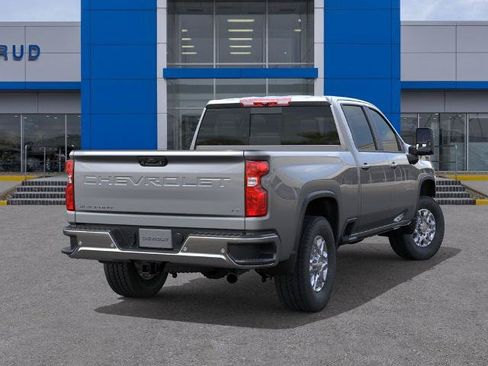 New 2026 Chevrolet Silverado 2500 LT w/ All Star Edition AWD/4WD image 4