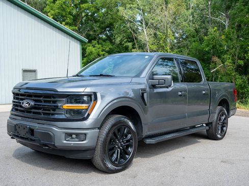 Used 2024 Ford F150 XLT w/ Equipment Group 303A High AWD/4WD image 7