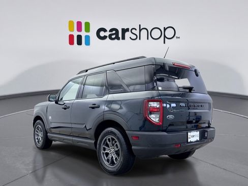 Used 2021 Ford Bronco Sport Big Bend w/ Big Bend Package (96B) image 3