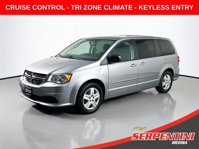 Used 2016 Dodge Grand Caravan SE w/ Quick Order Package 29E SE