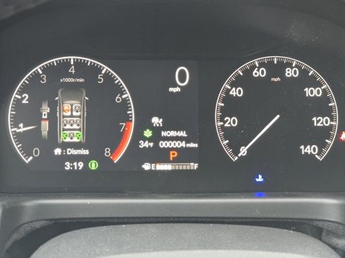 New 2026 Honda Odyssey Elite image 30