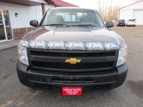 Used 2012 Chevrolet Silverado 1500 W/T image 13