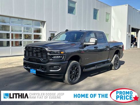 New 2026 RAM 2500 Big Horn image 1