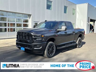 New 2026 RAM 2500 Big Horn